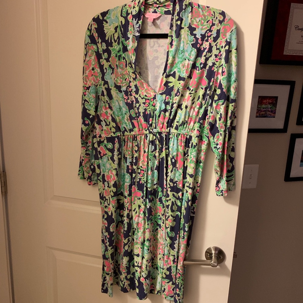 Empire waist Lilly Pulitzer Dress